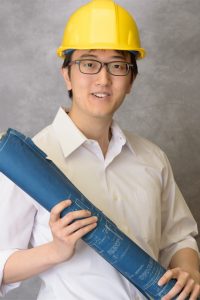 Eugene Ryang, Construction Paralegal
